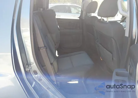 2007 Honda Ridgeline Rt from USA, damaged, VIN 2HJYK16277H547716